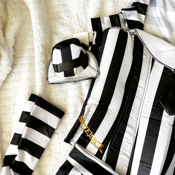 Beetlejuice Halloween Costume - Picture 4 of 6